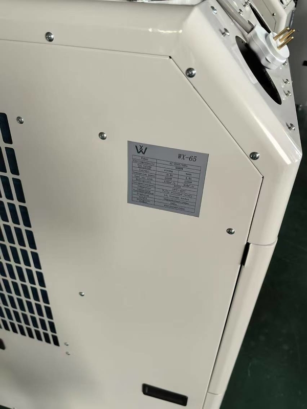 22000BTU خنک کننده های نقطه قابل حمل راه حل خنک کننده نهایی خنک نگه دارید خنک کننده نقطه قابل حمل