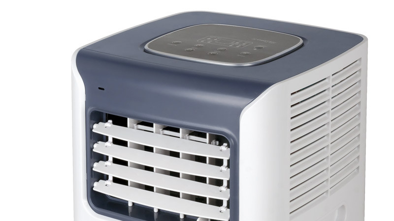 مدل صفحه نمایش کف Eco-Air 7000 BTU 3 در 1 کولر هواپیمایی قابل حمل