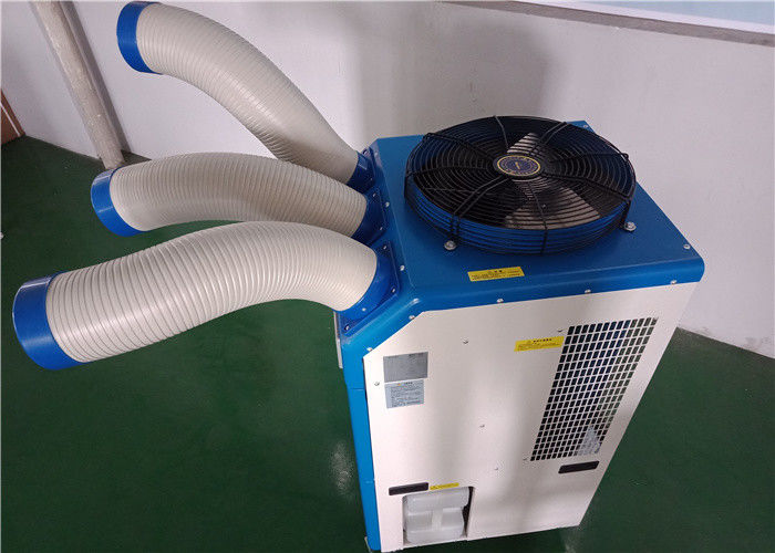 کولرهای اسپلیت تهویه مطبوع قابل حمل 22000BTU نصب رایگان با چرخ متحرک