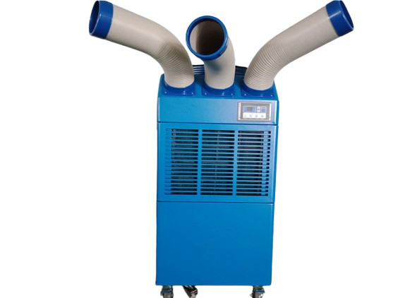 6500w کولر هواپیمایی قابل حمل 22000btu هوا خنک AC سه کانال کولر قابل حمل