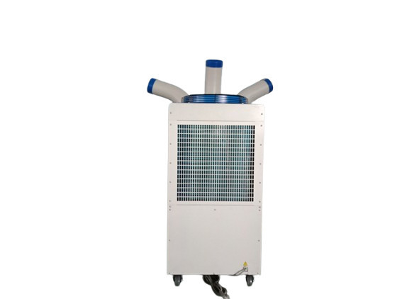 6500w کولر هواپیمایی قابل حمل 22000btu هوا خنک AC سه کانال کولر قابل حمل