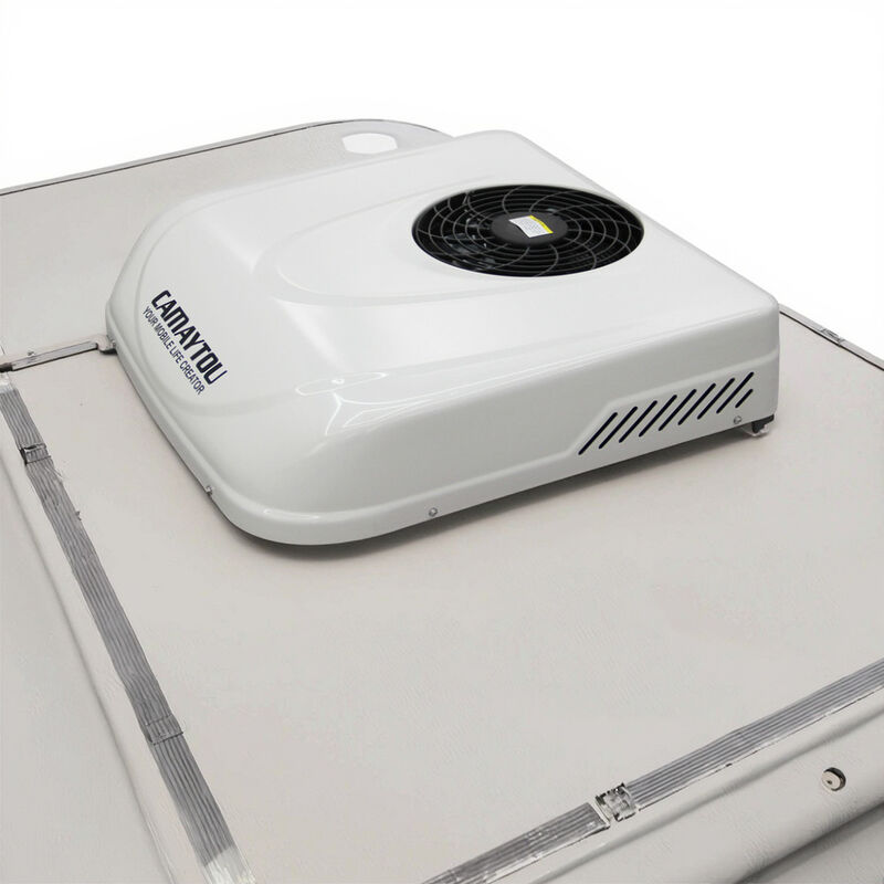 ۱۲ ولت دی سی ۱۲ ولت تهویه هوا هواپیمایی هواپیمای دریایی کمپکت Rv ۲۴ ولت ۴۸ ولت تهویه هوا برای کشتی وان