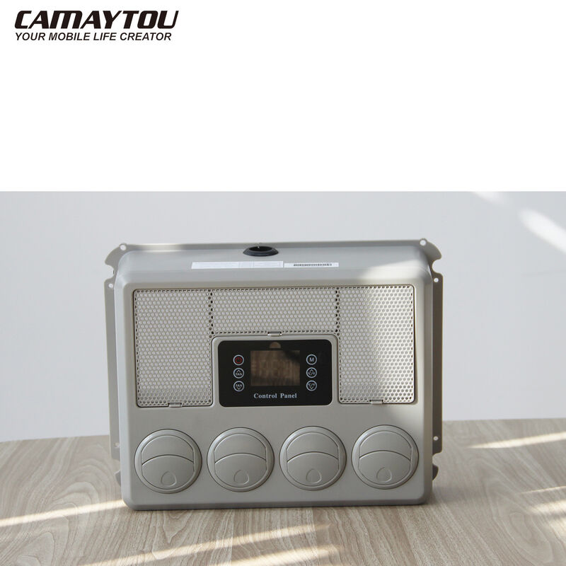 12 ولت RV اتومبیل موتورهوم هواپیمای سقف کاروان کامپر وان سیستم های تهویه مطبوع 12 ولت هواپیمای