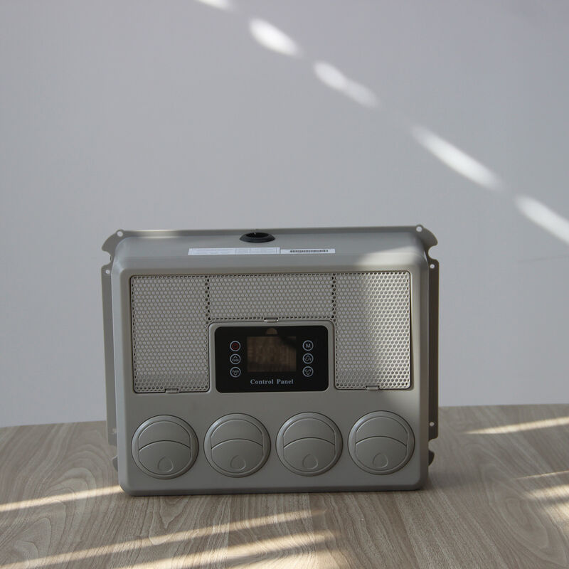 12 ولت 12 ولت تهویه مطبوع کامپر RV ماشین سیستم تهویه مطبوع دی سی 24 ولت تهویه مطبوع پارکینگ پارکینگ خنک کننده