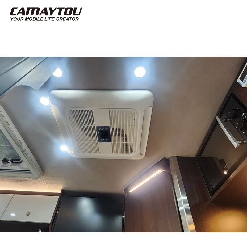 12v air Conditioner 24v 48v Rv caravan Camper Motorhome Campervan Van air Conditioning Systems