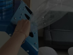 سه لوله انعطاف پذیر خنک کننده هوا 22000BTU برای خنک کننده مسکونی / اداری