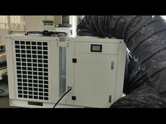 تهویه مطبوع چادر