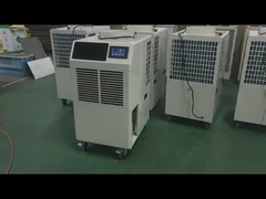 پمپ گرمای قابل حمل AC- 12000 BTU خنک کننده - 10200 BTU گرم کننده