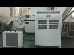 WXWSCT-7 آب خنک شده 24000 BTU آب خنک کننده قابل حمل تقسیم کولر هوا